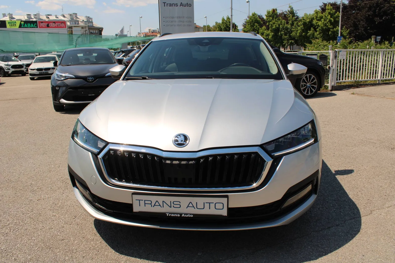 Škoda Octavia Combi 2022 – fotografija 2