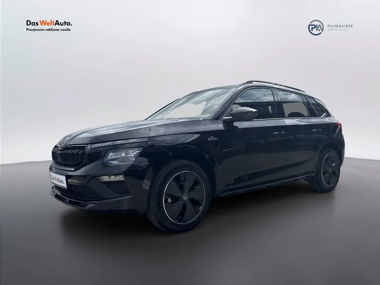 Škoda Kamiq 2026: fotografija 2