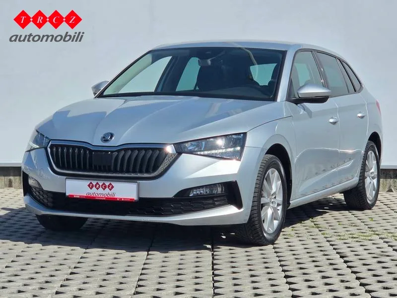 Škoda Scala 2022 – fotografija 1