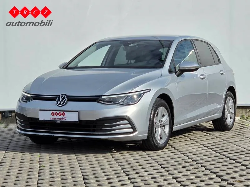 Volkswagen Golf VIII 2021 – fotografija 1