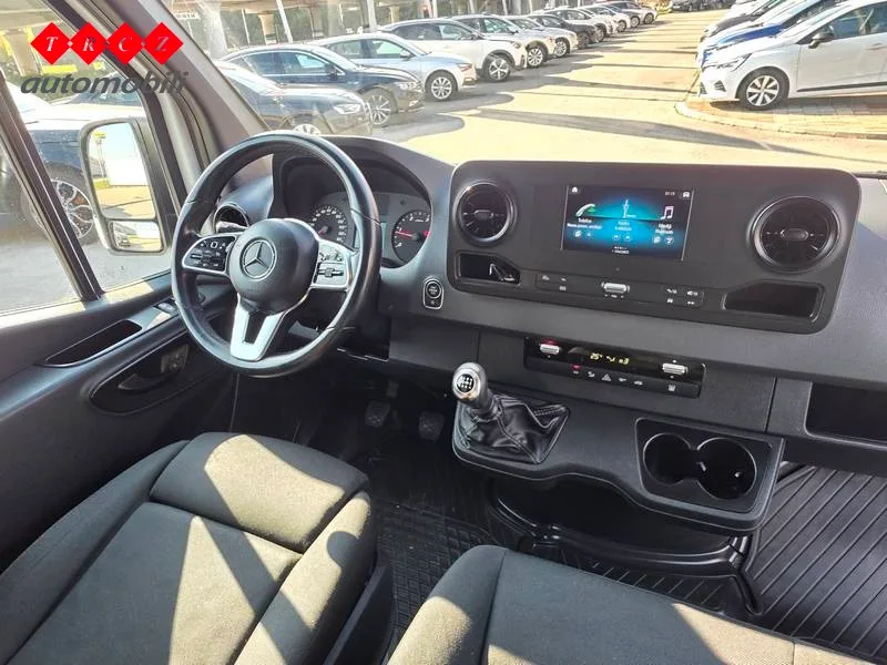 Mercedes-Benz Sprinter 2022 – fotografija 7