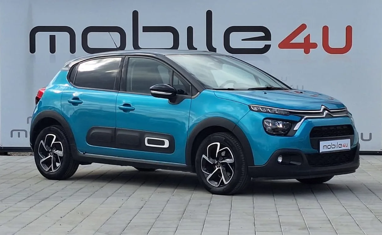 Citroen C3 2021 – fotografija 2