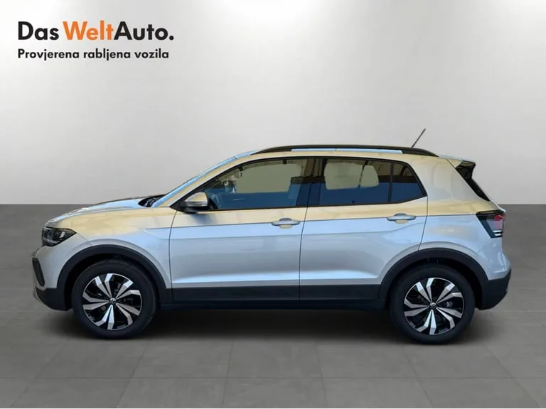 Volkswagen T-Cross 2026: fotografija 2