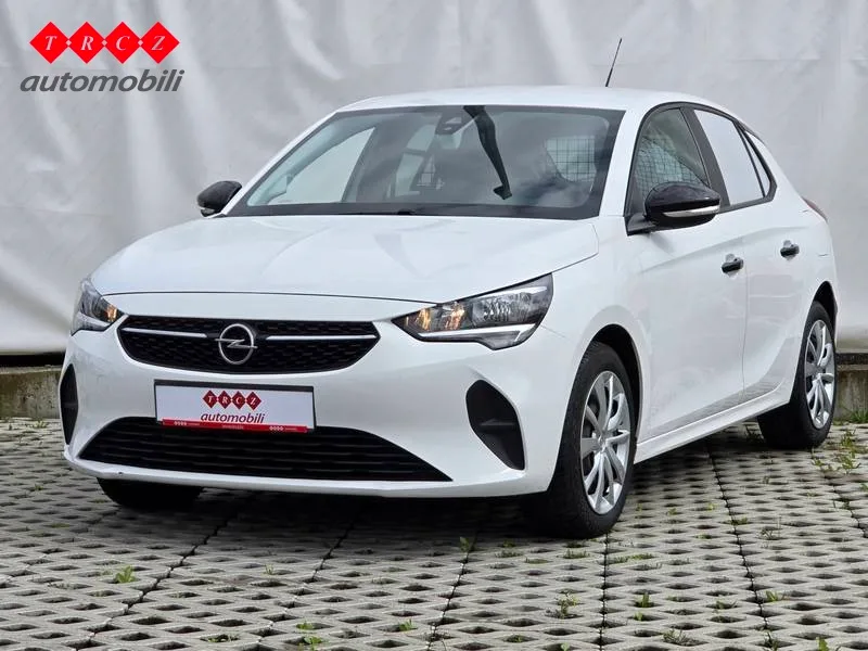 Opel Corsa 2021 – fotografija 1