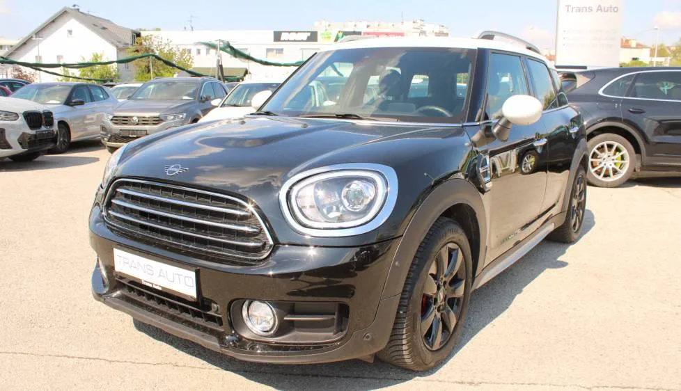 MINI Countryman 2019 – fotografija 1