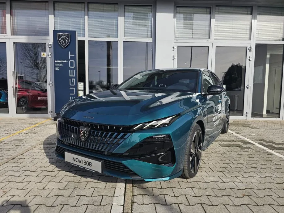 Peugeot 308