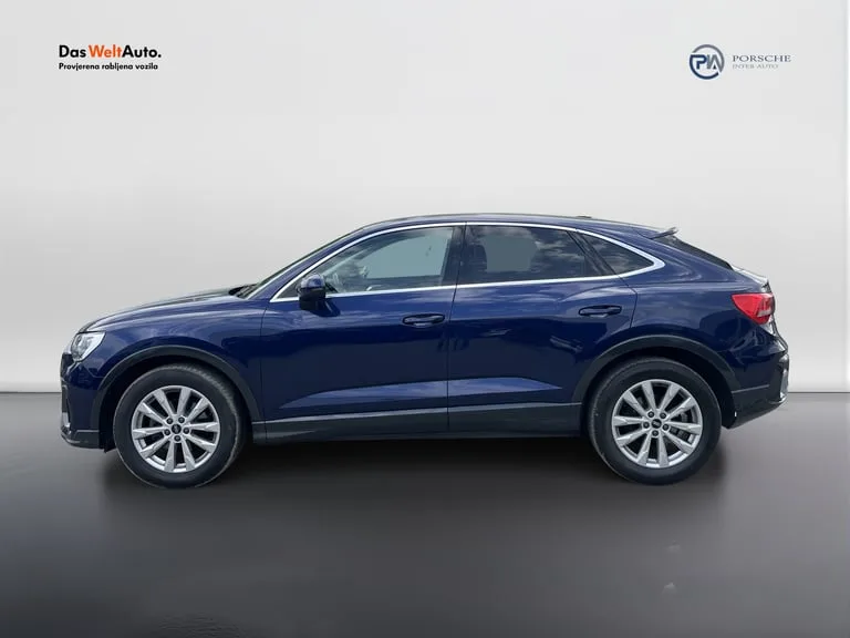 Audi Q3 2021: fotografija 2