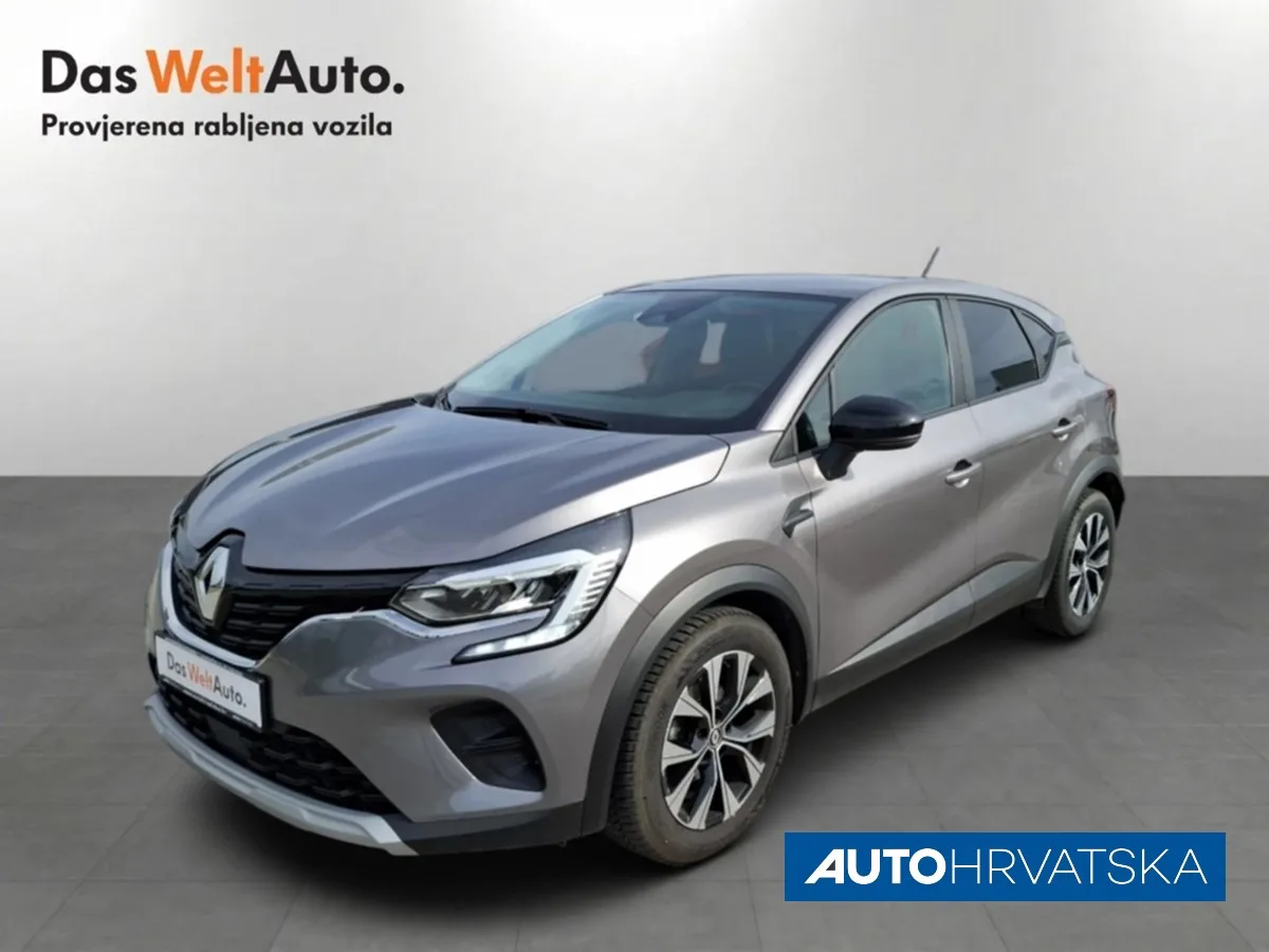 Renault Captur 2021 – fotografija 1