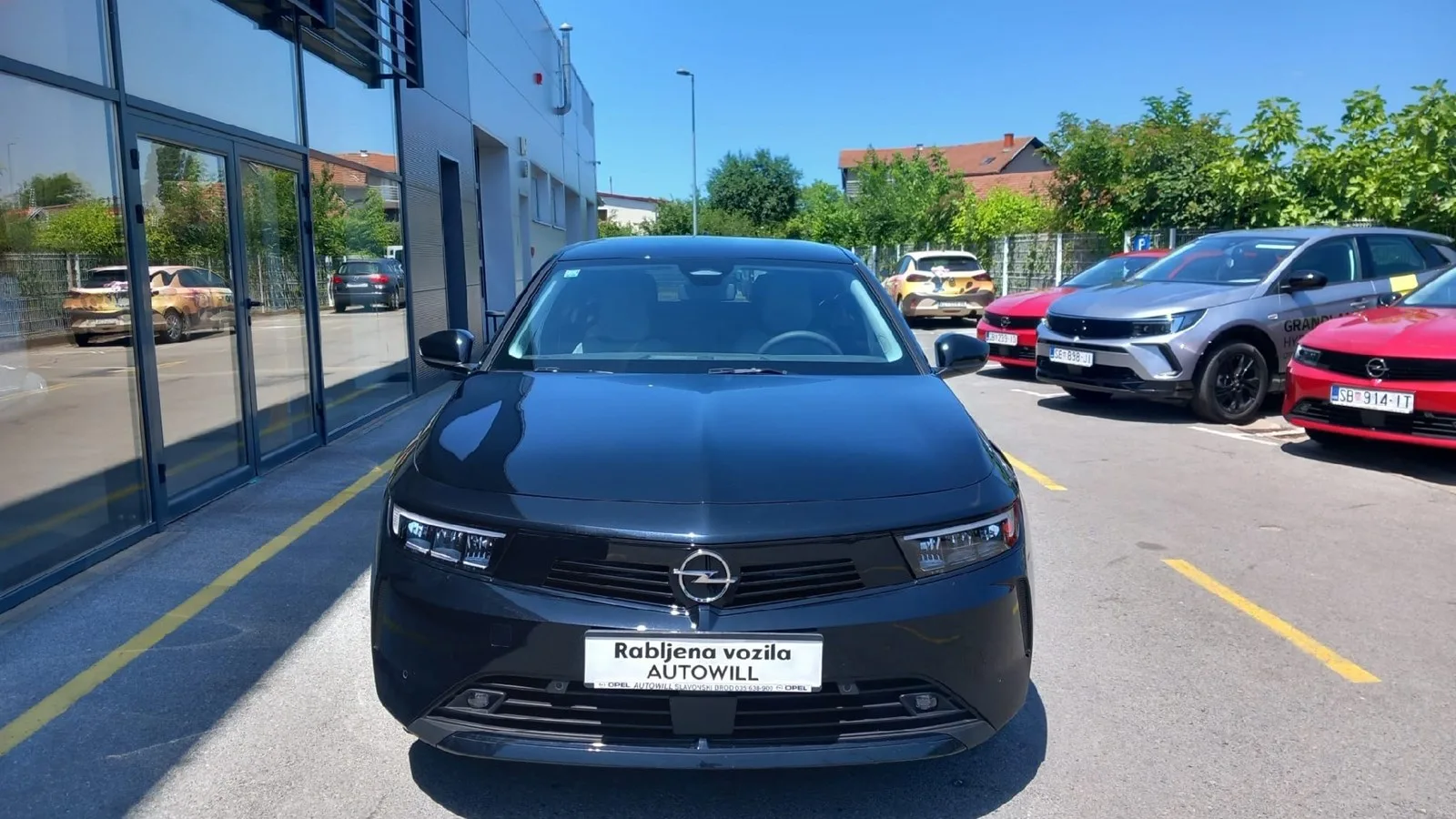 Opel Astra Sports Tourer 2024 – fotografija 2