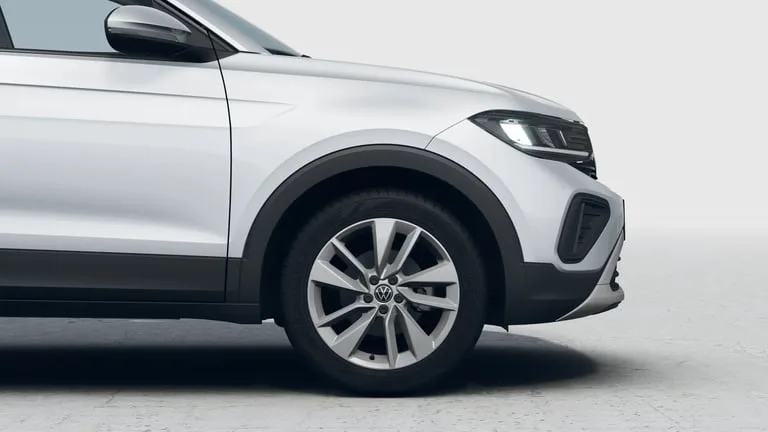 Volkswagen T-Cross 2026: fotografija 11