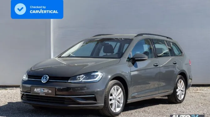 Volkswagen Golf VII 2019 – fotografija 1