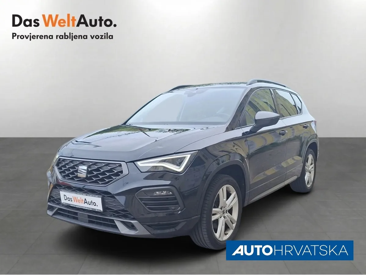 Seat Ateca 2022: fotografija 1