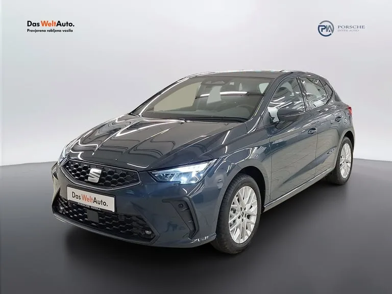 Seat Ibiza 2026: fotografija 1