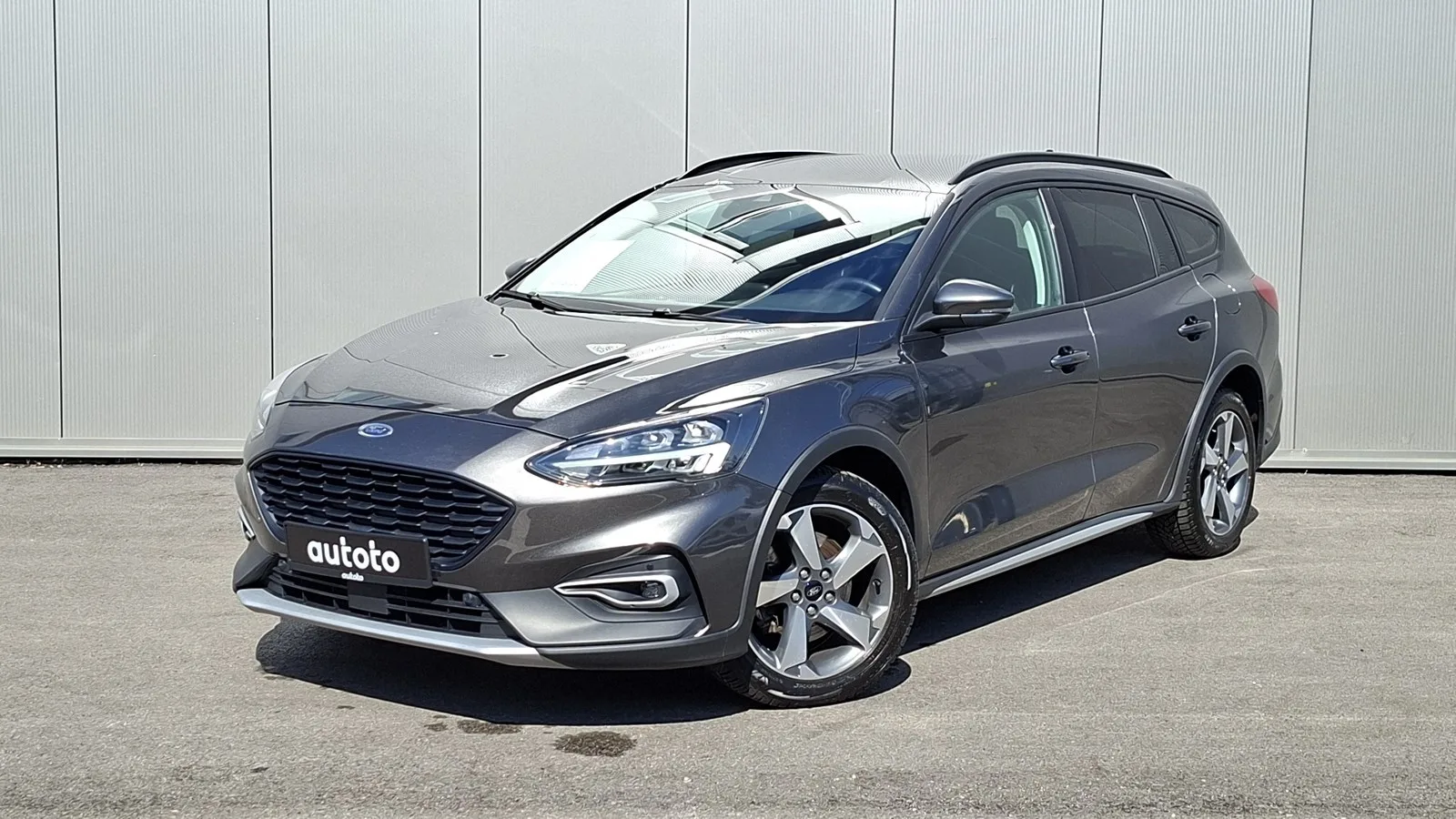 Ford Focus Karavan 2021 – fotografija 1