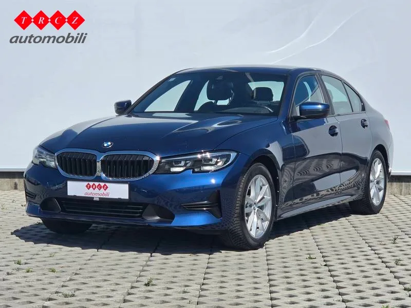 BMW Serija 3 2022 – fotografija 1