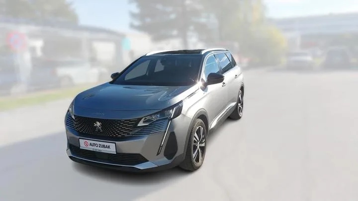 Peugeot 5008 2021: fotografija 1