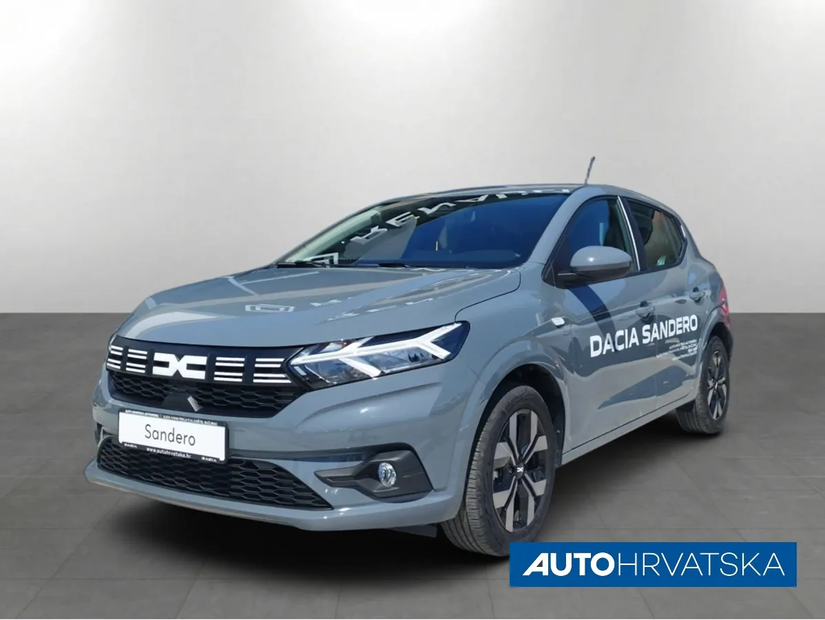 Dacia Sandero 2025 – fotografija 1