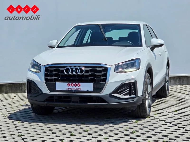 Audi Q2 2022 – fotografija 2