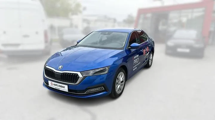 Škoda Octavia 2024 – fotografija 1