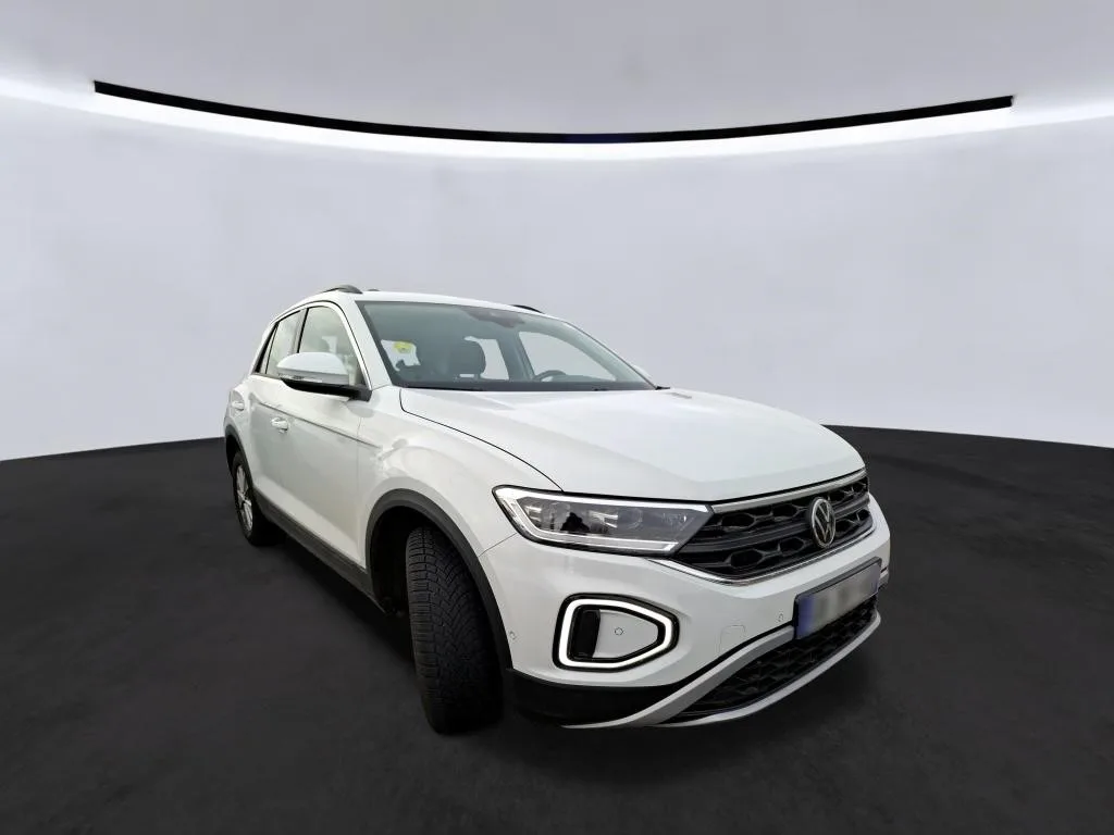 Volkswagen T-roc2.0 2022 – fotografija 2