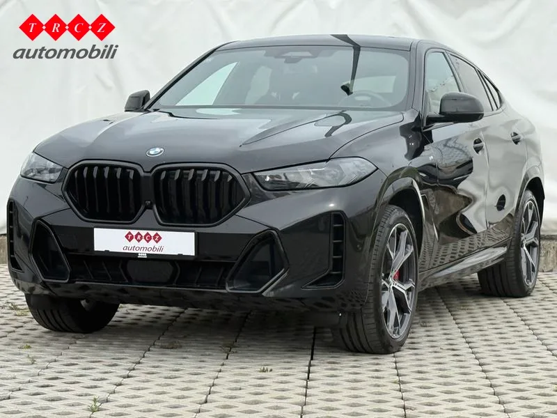 BMW X6 2023 – fotografija 1