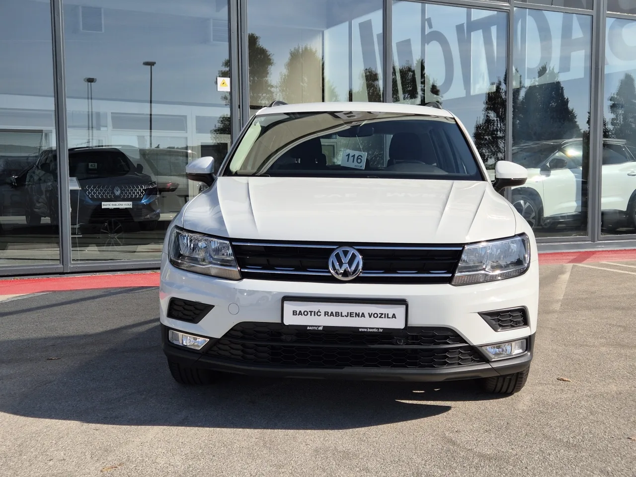 Volkswagen Tiguan 2016 – fotografija 2