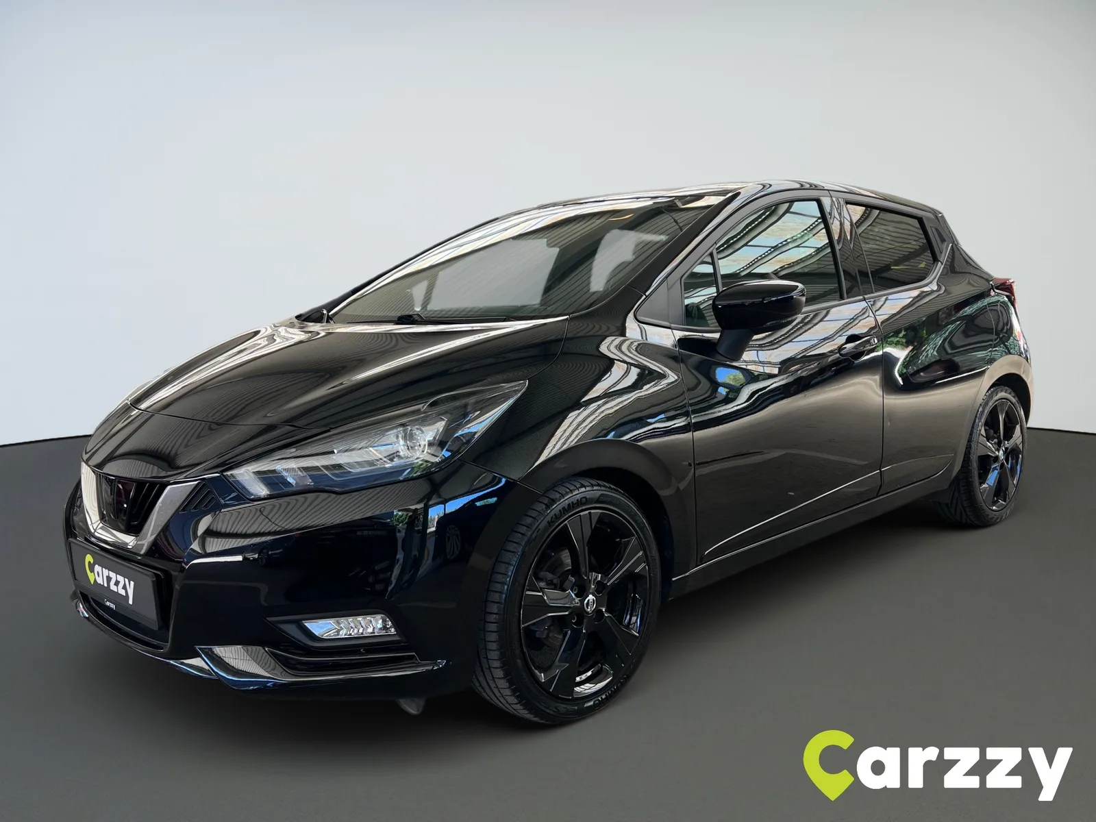 Nissan Micra 2022 – fotografija 1