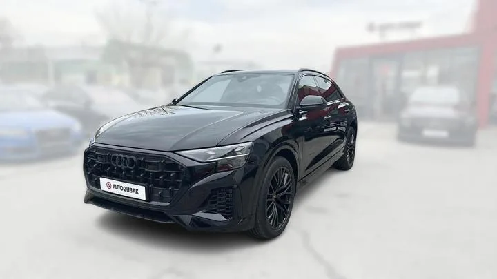 Audi Q8 2024 – fotografija 1
