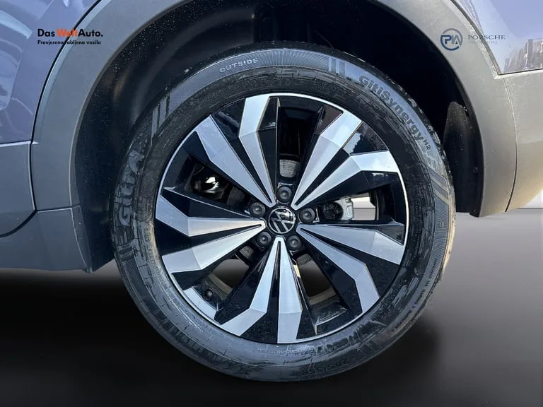 Volkswagen T-Cross 2026: fotografija 22