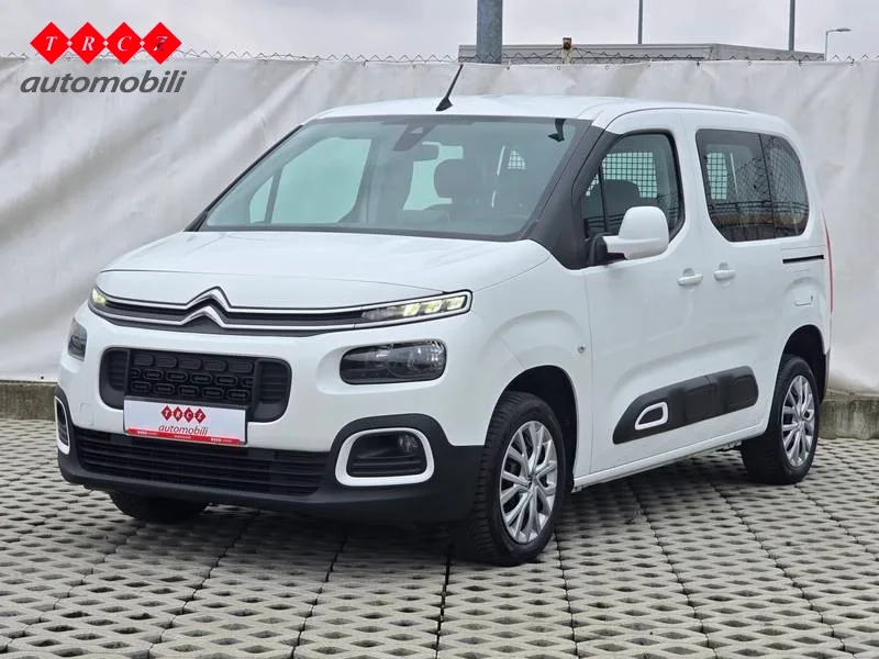 Citroen Berlingo 2021 – fotografija 1