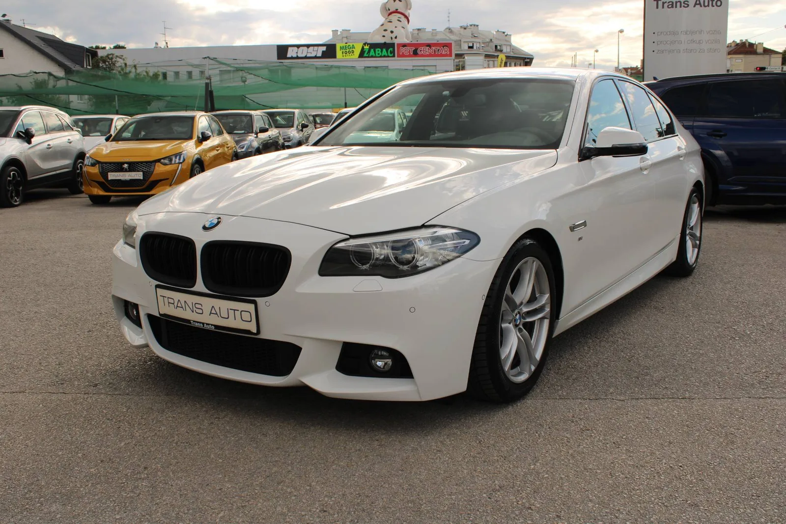 BMW Serija 5