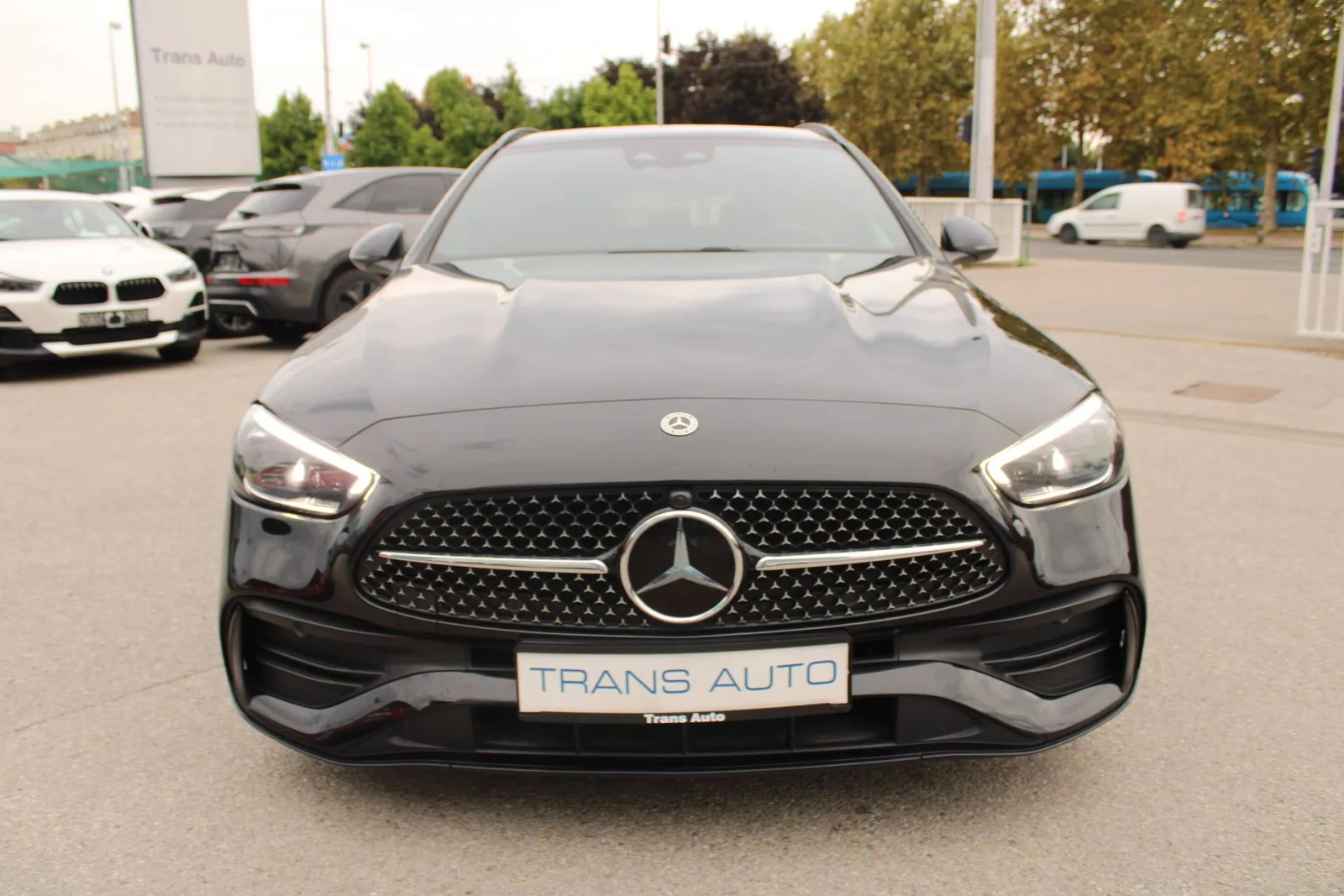 Mercedes-Benz C Klasa 2023 – fotografija 2
