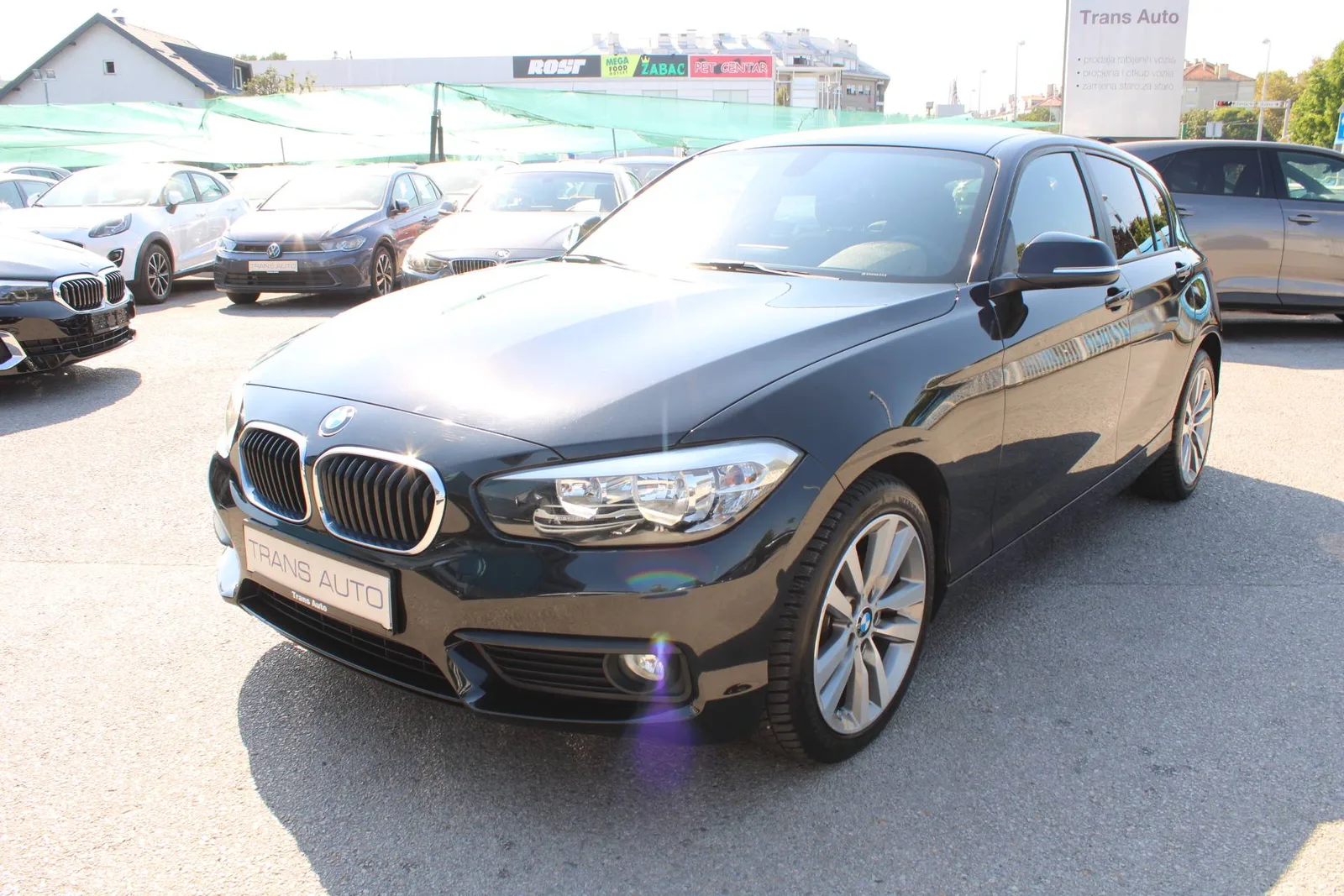 BMW Serija 1