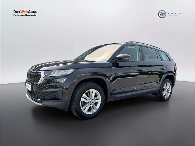 Škoda Kodiaq 2023: fotografija 1