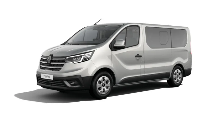 Renault Trafic 2025 – fotografija 1