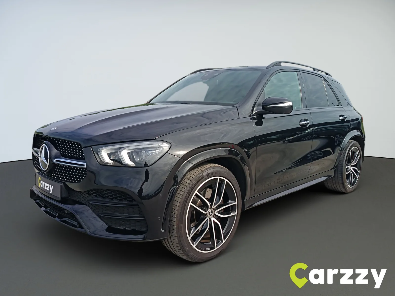 Mercedes-Benz Gle 2019 – fotografija 1