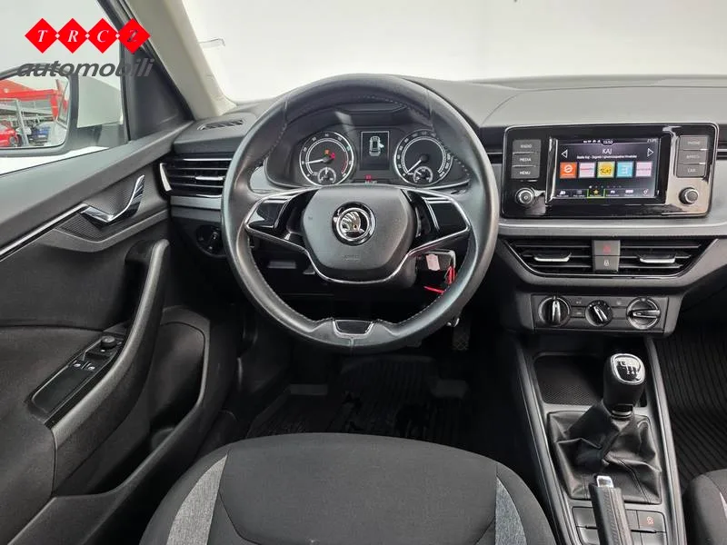 Škoda Kamiq 2021 – fotografija 9