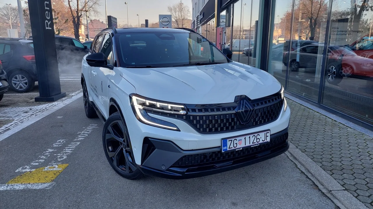 Renault Austral 2023: fotografija 1