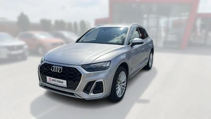 Audi Q5 2022 – fotografija 1