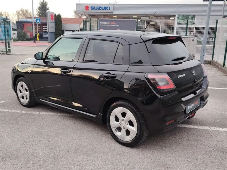 Suzuki Swift 2026: fotografija 2