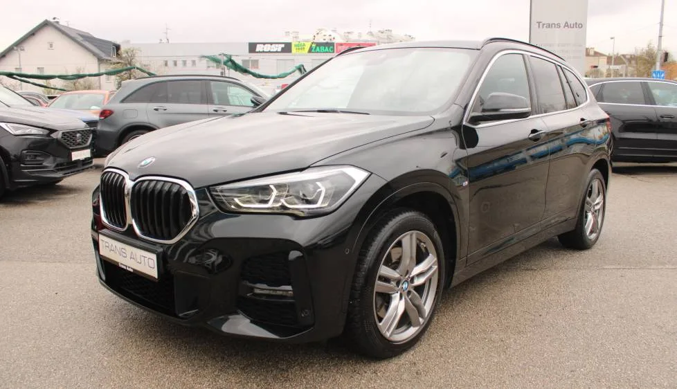 BMW X1 2022 – fotografija 1