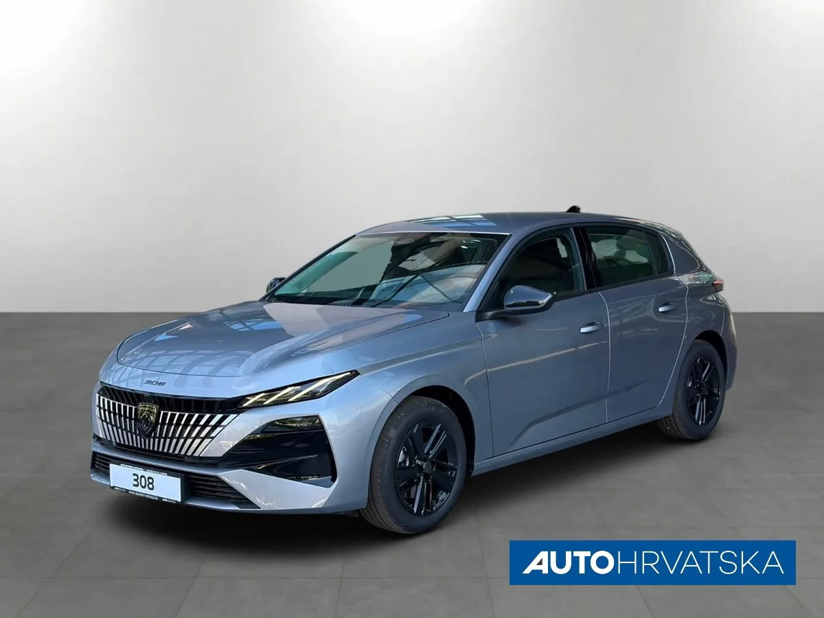 Peugeot 308 2026 – fotografija 1