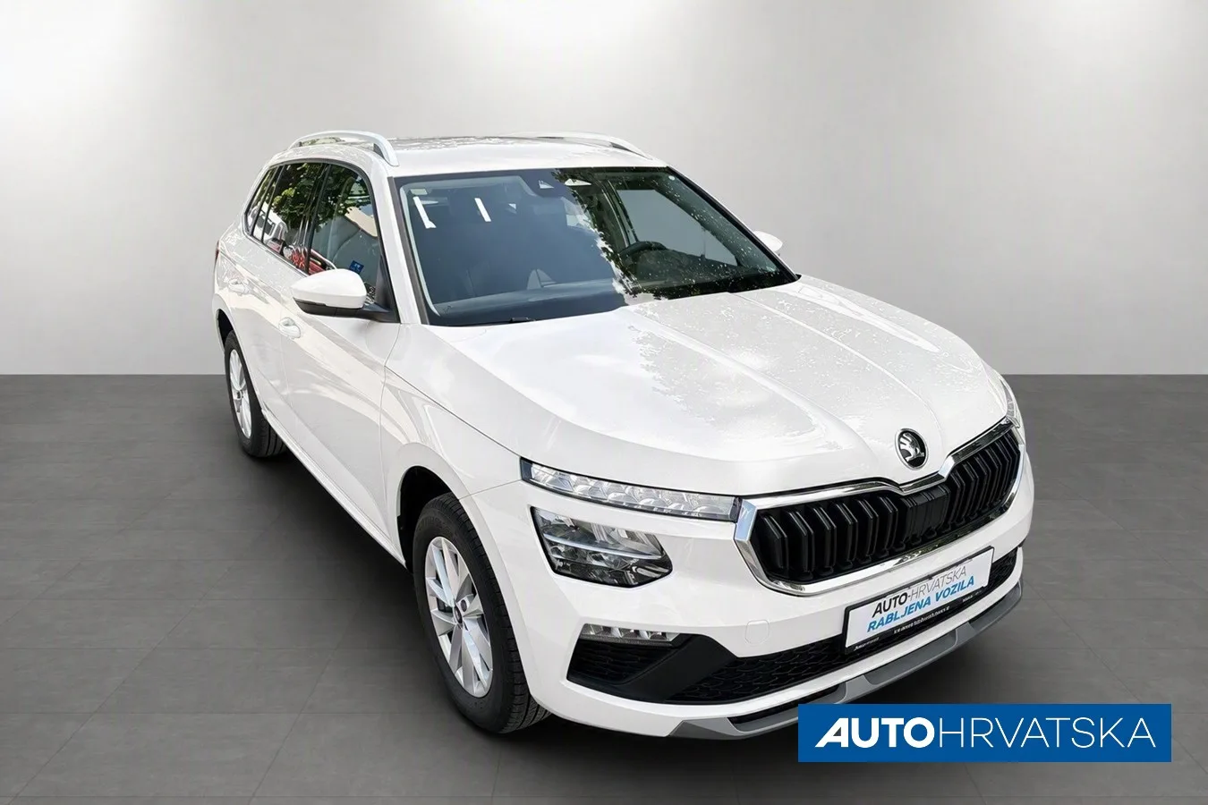 Škoda Kamiq 2026 – fotografija 1