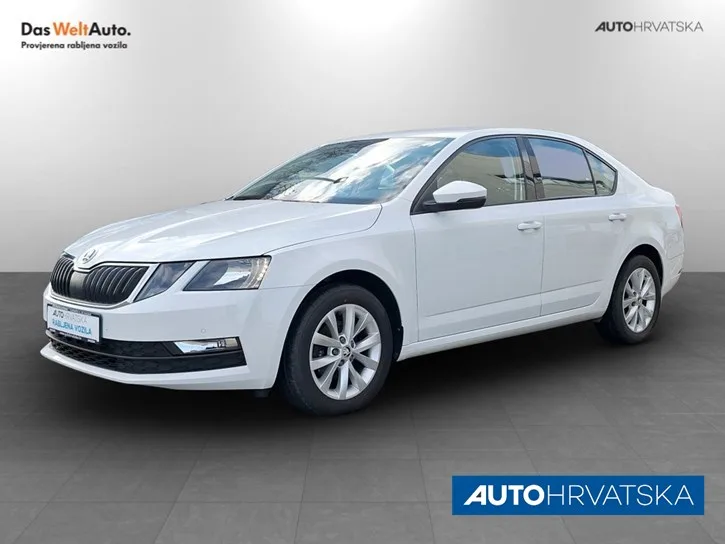 Škoda Octavia 2018 – fotografija 1