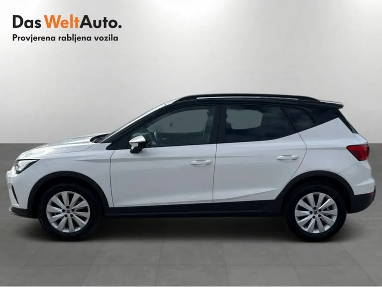 Seat Arona 2024: fotografija 2