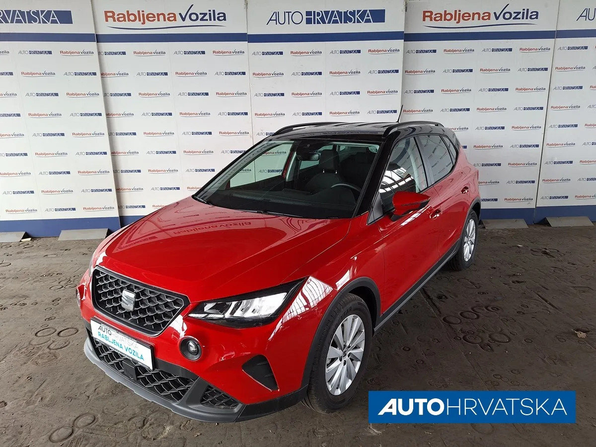 Seat Arona 2024 – fotografija 1