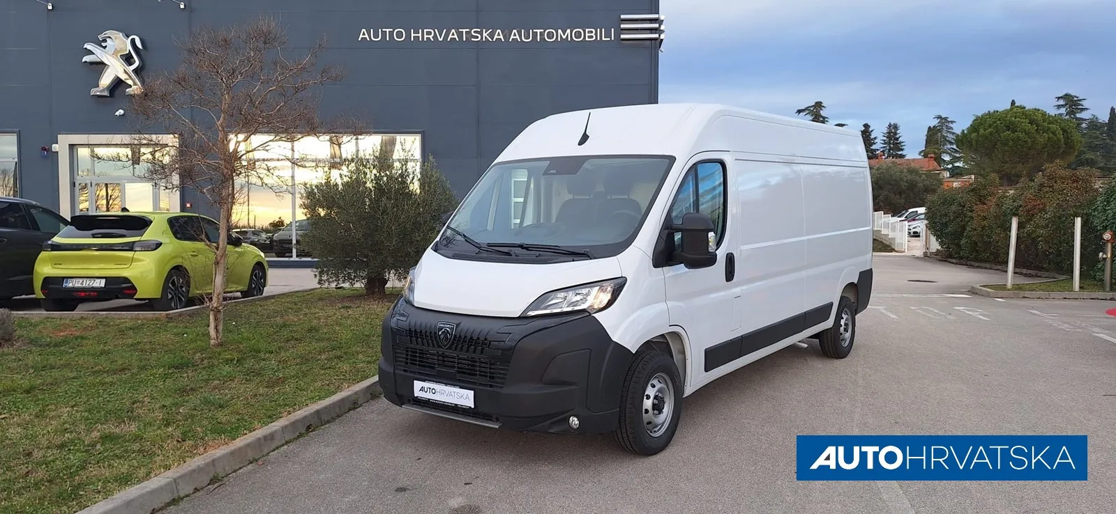 Peugeot Boxer