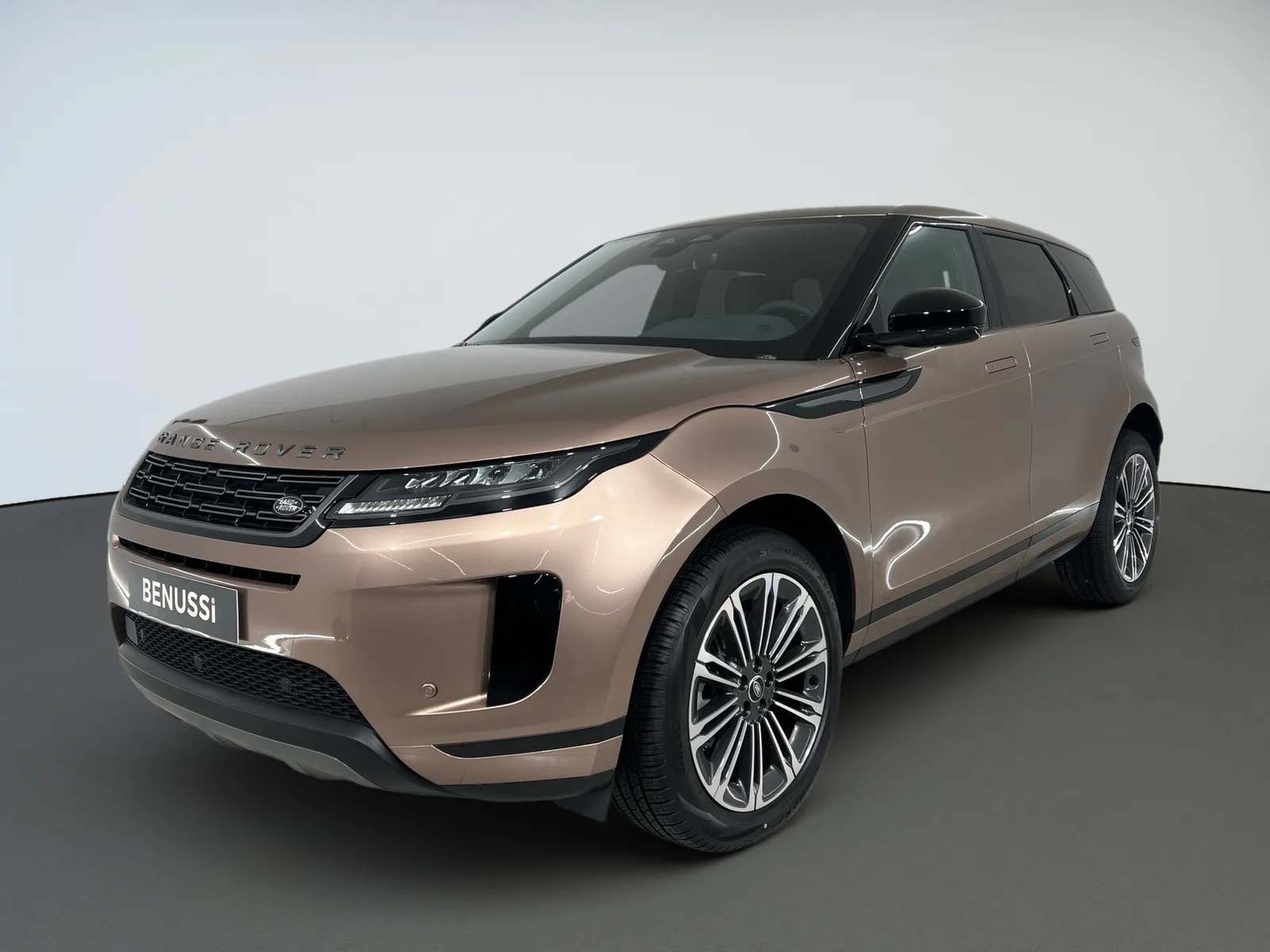 Land Rover Range Rover Evoque 2025 – fotografija 1