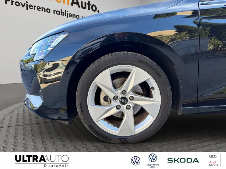 Audi A3 2026: fotografija 19