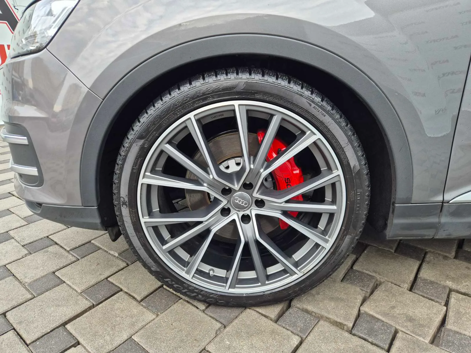 Audi Q7 2015 – fotografija 28